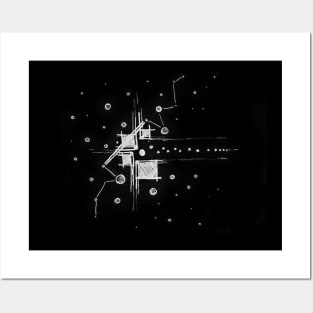 S86: metaclassification of stars through architectural exploration Posters and Art